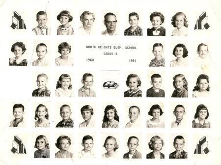 Monica Tedford's Classmates profile album
