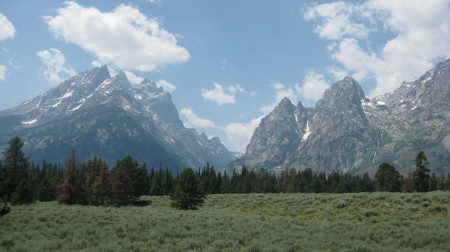 Tetons