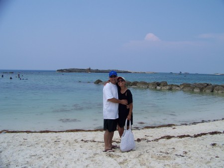 Bahamas 2008