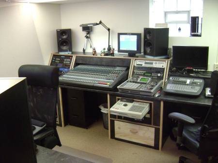 Production Desk