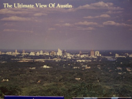 View of Austin