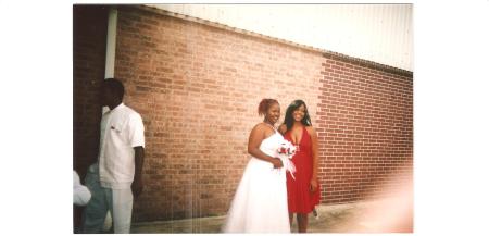 Zenia Shelby's album, My wedding day