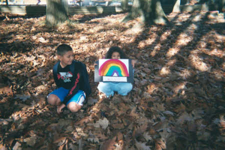 Teijha's Kindergarten days