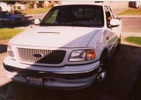 2000 F150