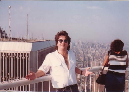 On top of WTC - 1990