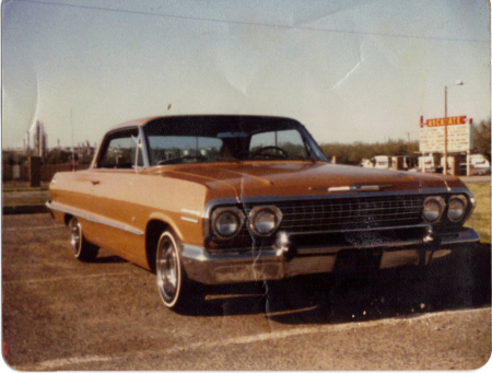 1963 Super Sport