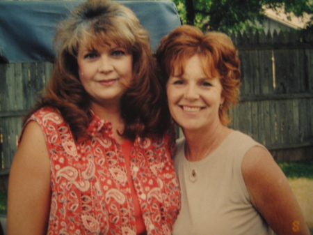 Lori (Jackson) Neeper/ Julie (Reid) Anderson