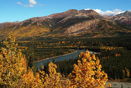 Alaska in Autumn