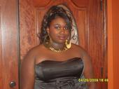 Valarie JFK Prom 2009 2