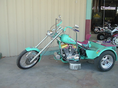 My dream trike