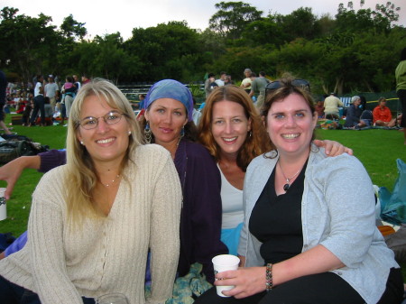 Kirstenbosch summer concert