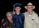 Patricia Weston's album, My Son&#39;s High School Graduation