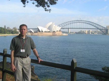 Sydney, Australia 04/29/2005