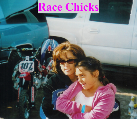 Race Chicks