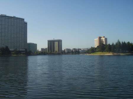 Lake Merritt Oakland,Ca