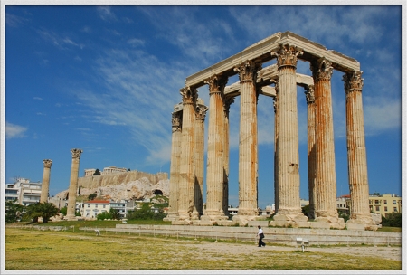 Sanctuary of Olympian Zeus