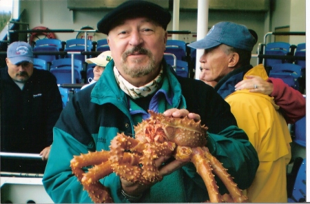 Alaska Crabbing  2008