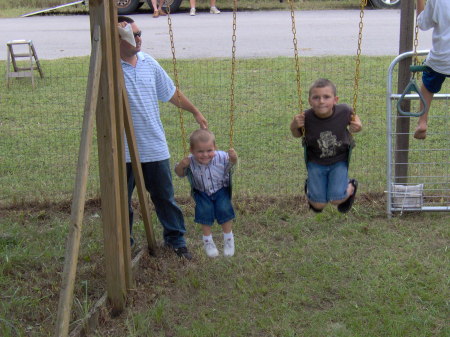 swingset