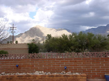 Catalina Mountains