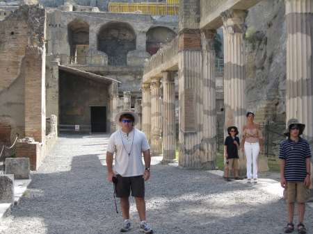 Herculaneum July 21, 2008