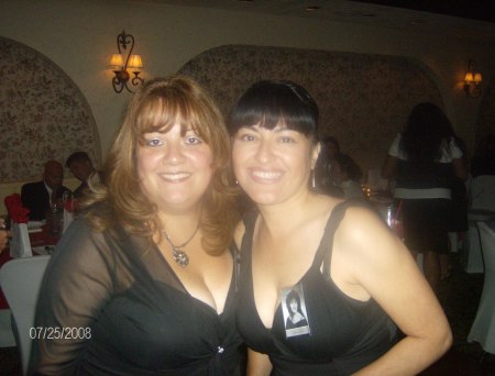 Marisol and Marcia
