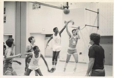 Wyandanch PAL Basketball in the 80's