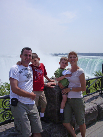 Niagra Falls July 2008