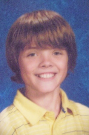 Reese-6th grade picture