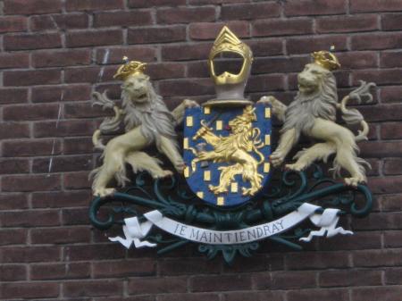 Dutch Coat of Arms