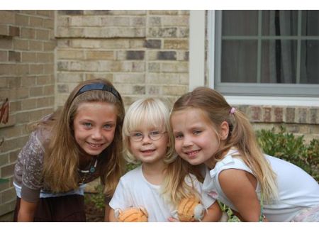 1st day of school -- 2008