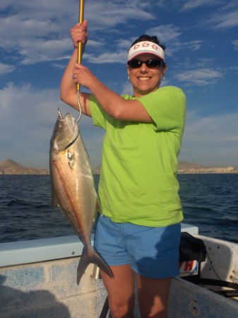 Cabo fishing