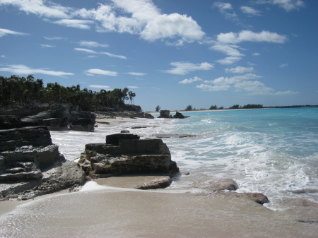 Our Island in Turkls & Caicos