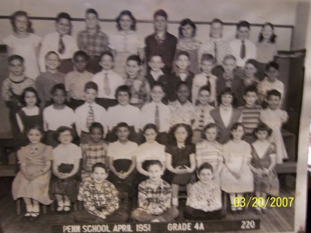 Marie Branch class of '54
