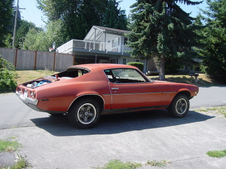 70 camaro