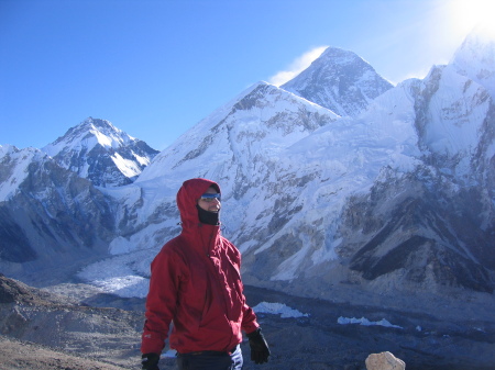 Near Mt. Everest, Nepal