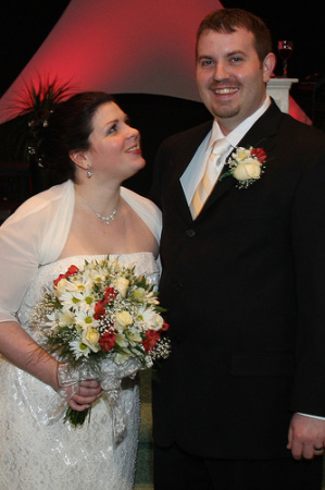 Wedding photo - 2/23/2008