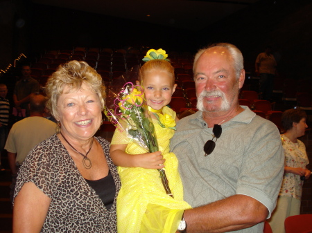 Esther, Jacque and Jim