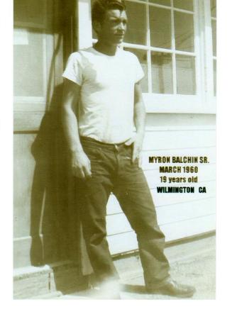 Myron Balchin's Classmates profile album