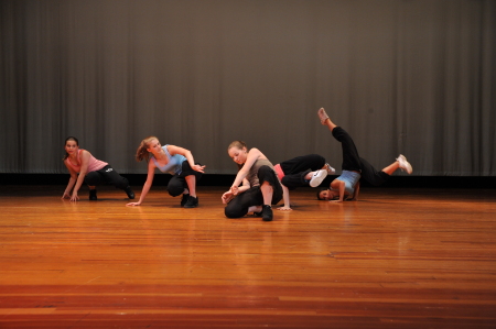 students, 2008 performance