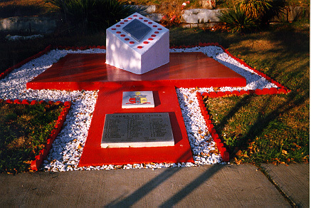 Kappa Alpha Psi Greek Stone