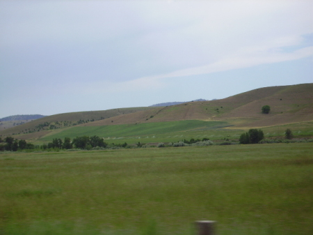 Eastern Oregon