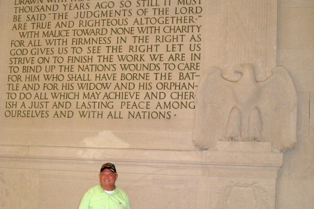 Lincoln Memorial '09