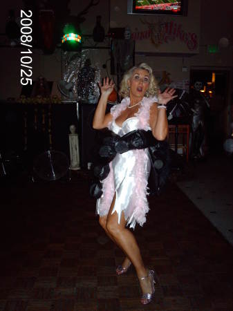 My Halloween Costume 2008