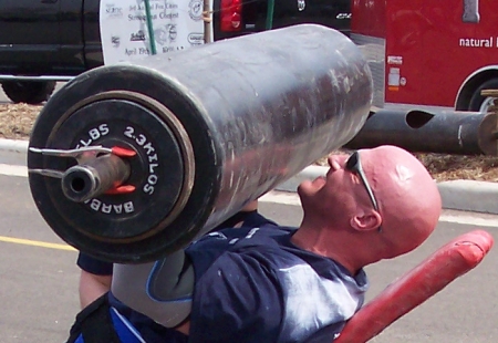 Fox Cities Strongman Contest