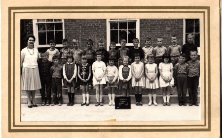 Lakefield Public School 1967-68