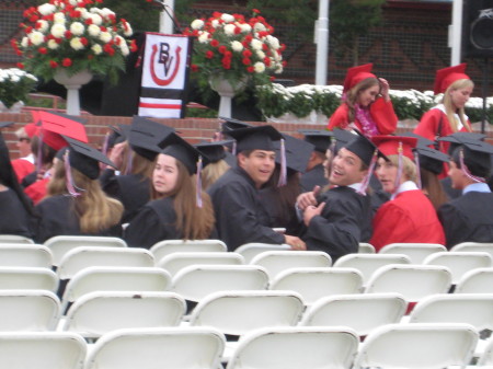 2007 BV Graduation