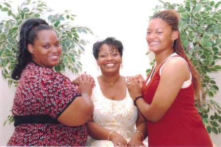 Brandi,Debra,Jasmine