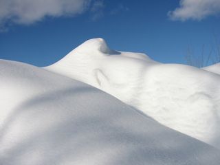 Record Snowfall