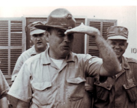 Sergeant Carter, Da Nang, 1965
