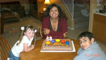 Birthday 2008